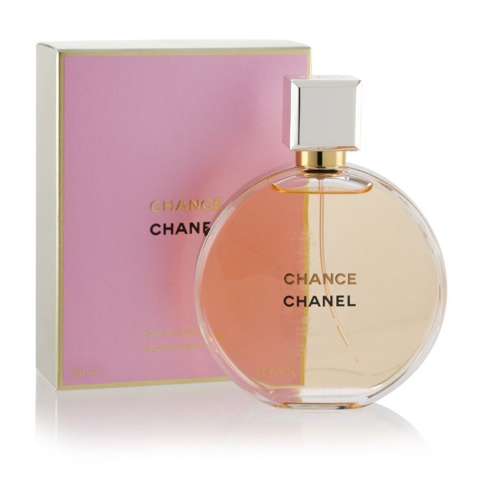 Chanel chance EDP 100ml (l)