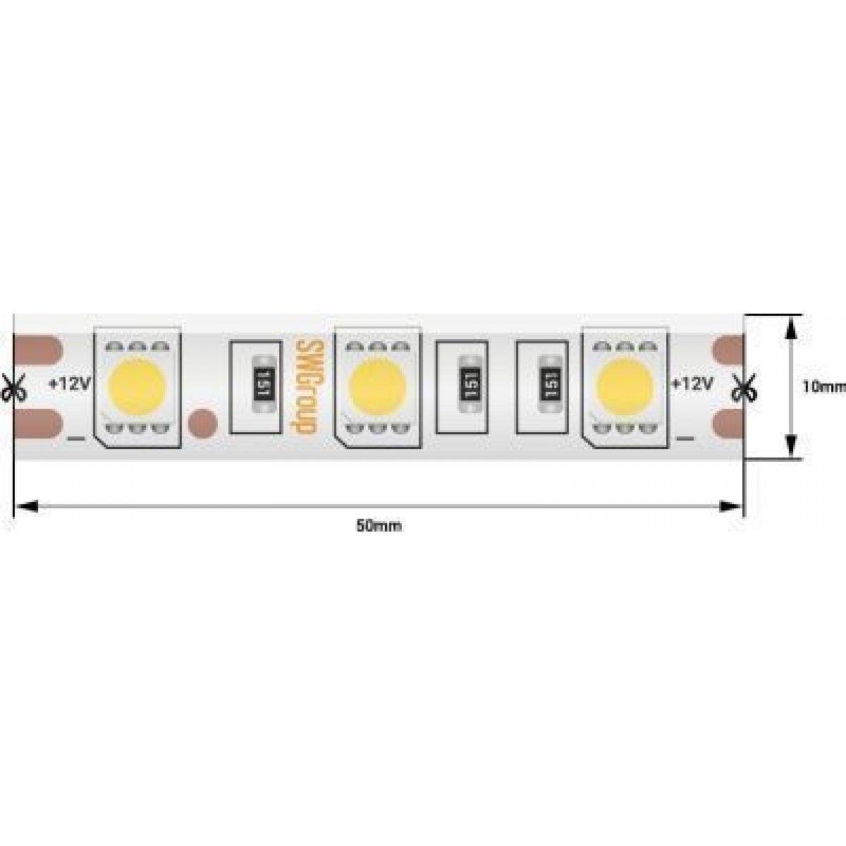 Светодиодная Лента Smd 5050 Rgb Купить