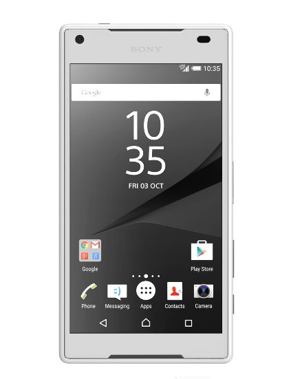 Sony xperia store x compact mini