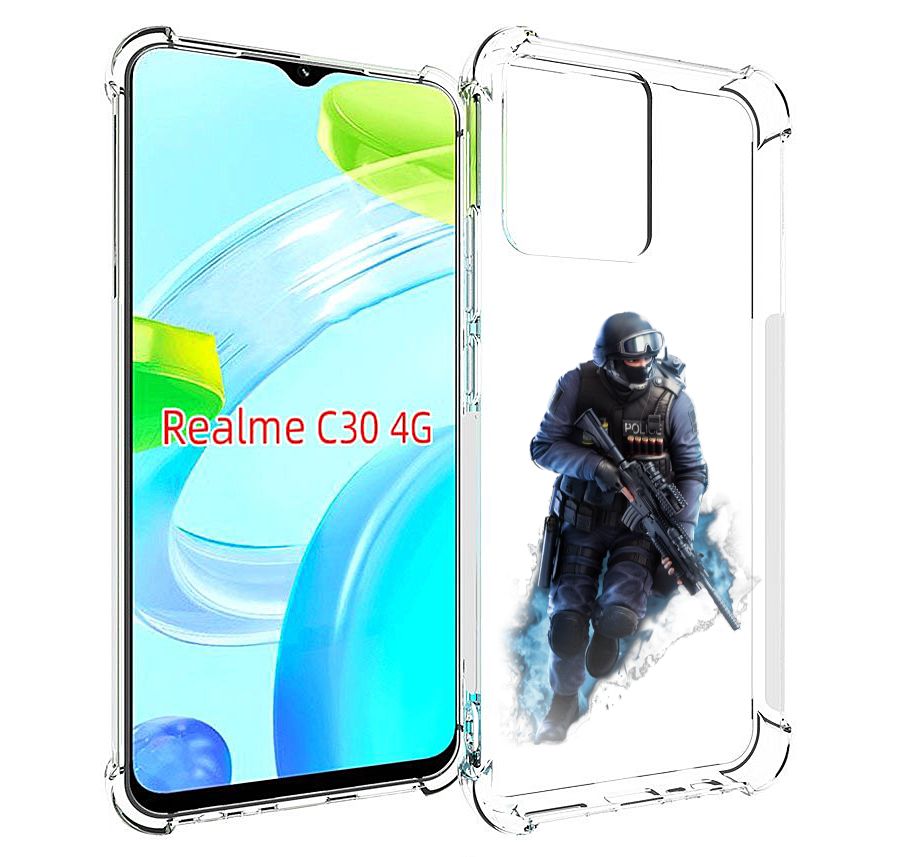 Купить Чехол Realme Narzo 30