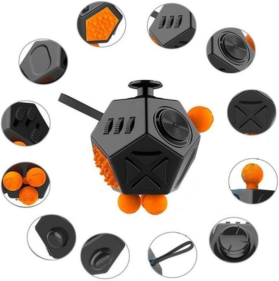 Антистресс Fidget hand Cube