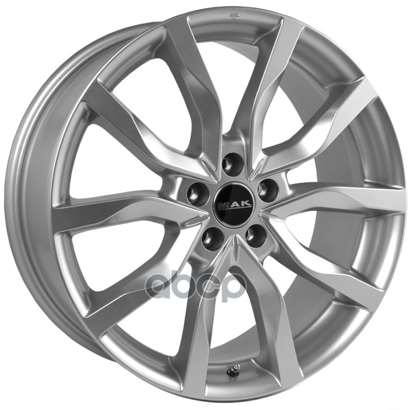 MAK  Колесный диск Литой 18x8" PCD5х108 ET45 D63.4