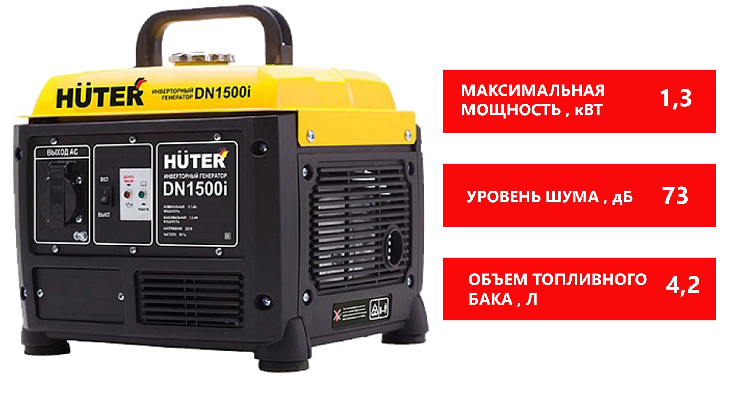 Инверторный Генератор Loncin Lc 4500i Купить