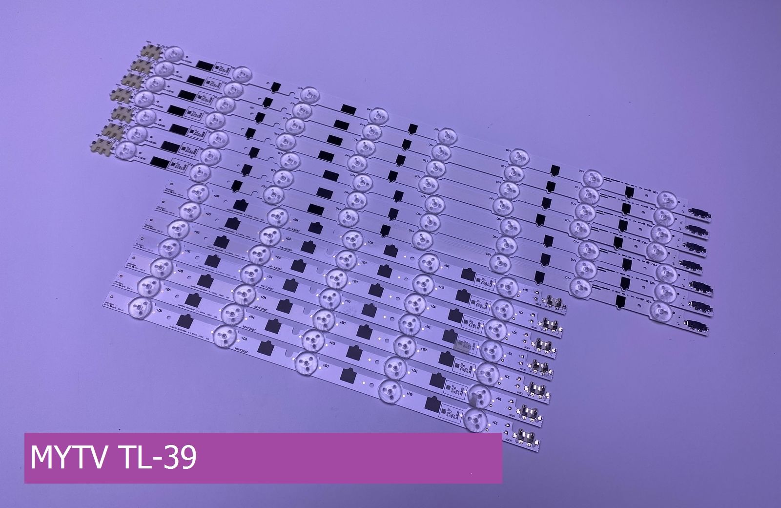 Подсветка для MYTV TL-39