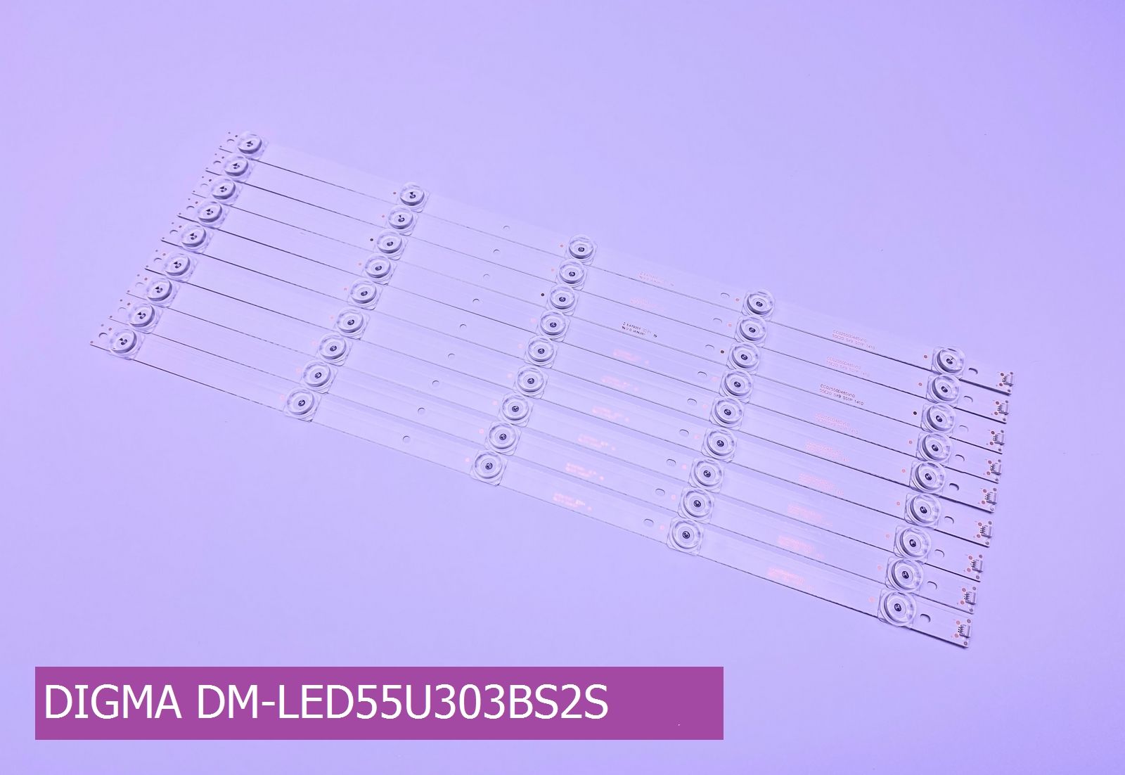 Подсветка для DIGMA DM-LED55U303BS2S