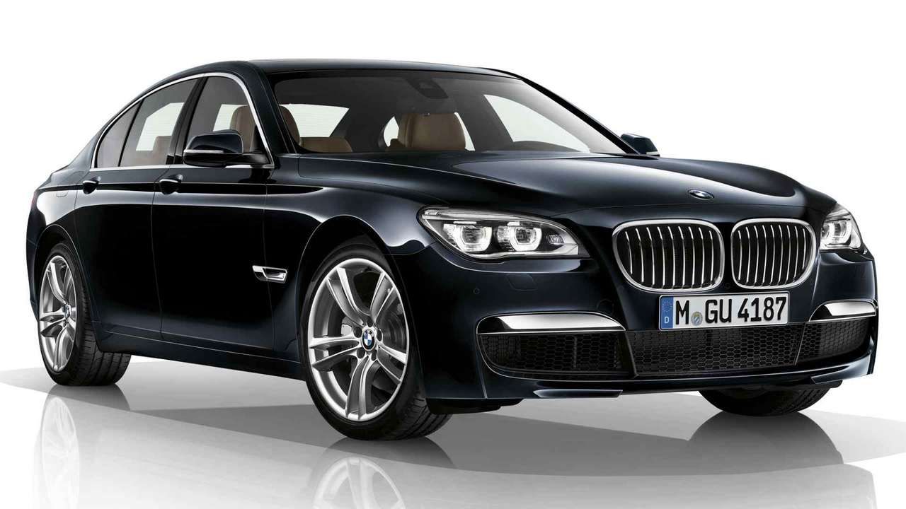 Стоит ли покупать bmw 7 f01