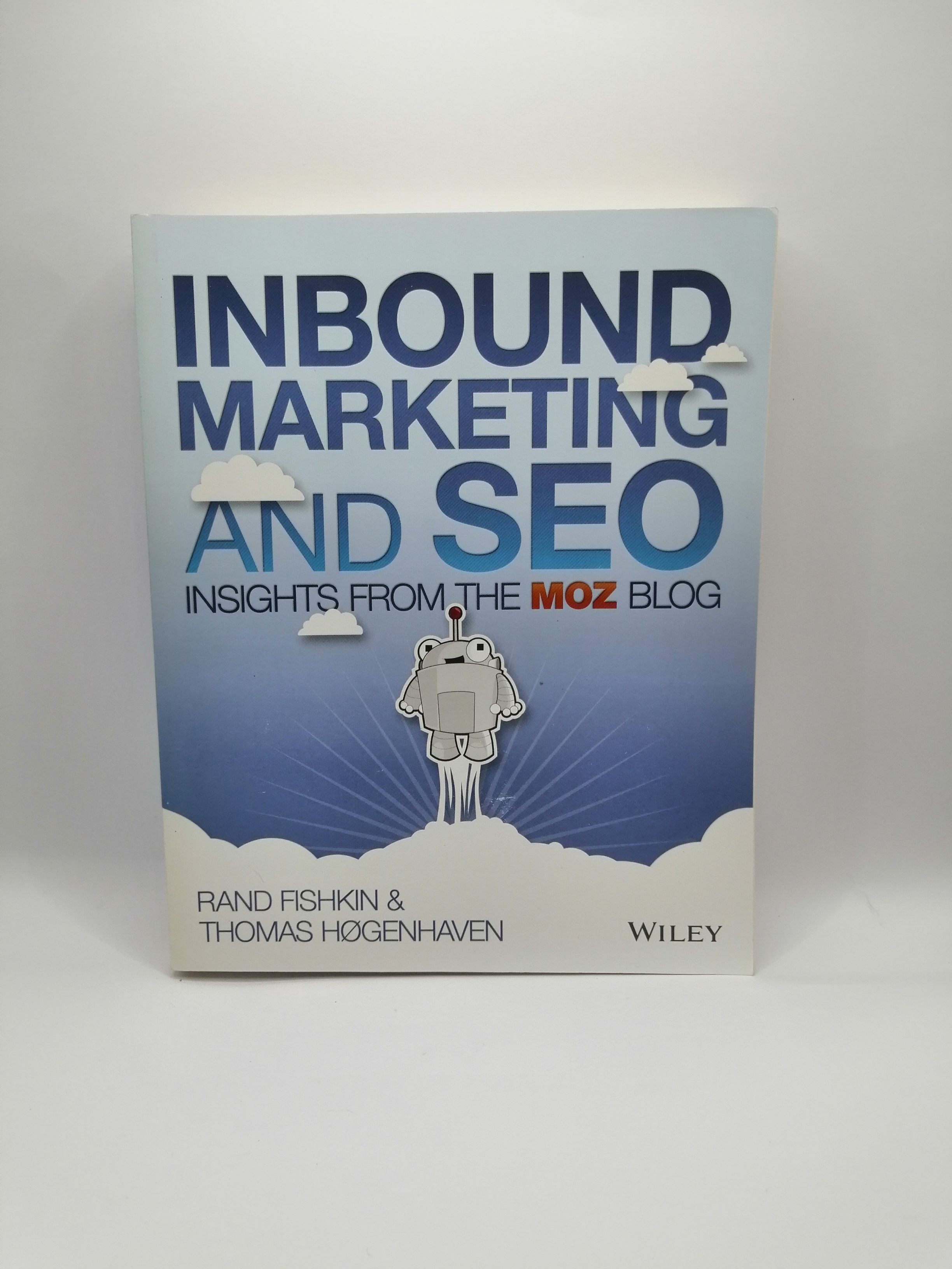 Inbound Marketing and SEO: Insights from the Moz Blog купить на