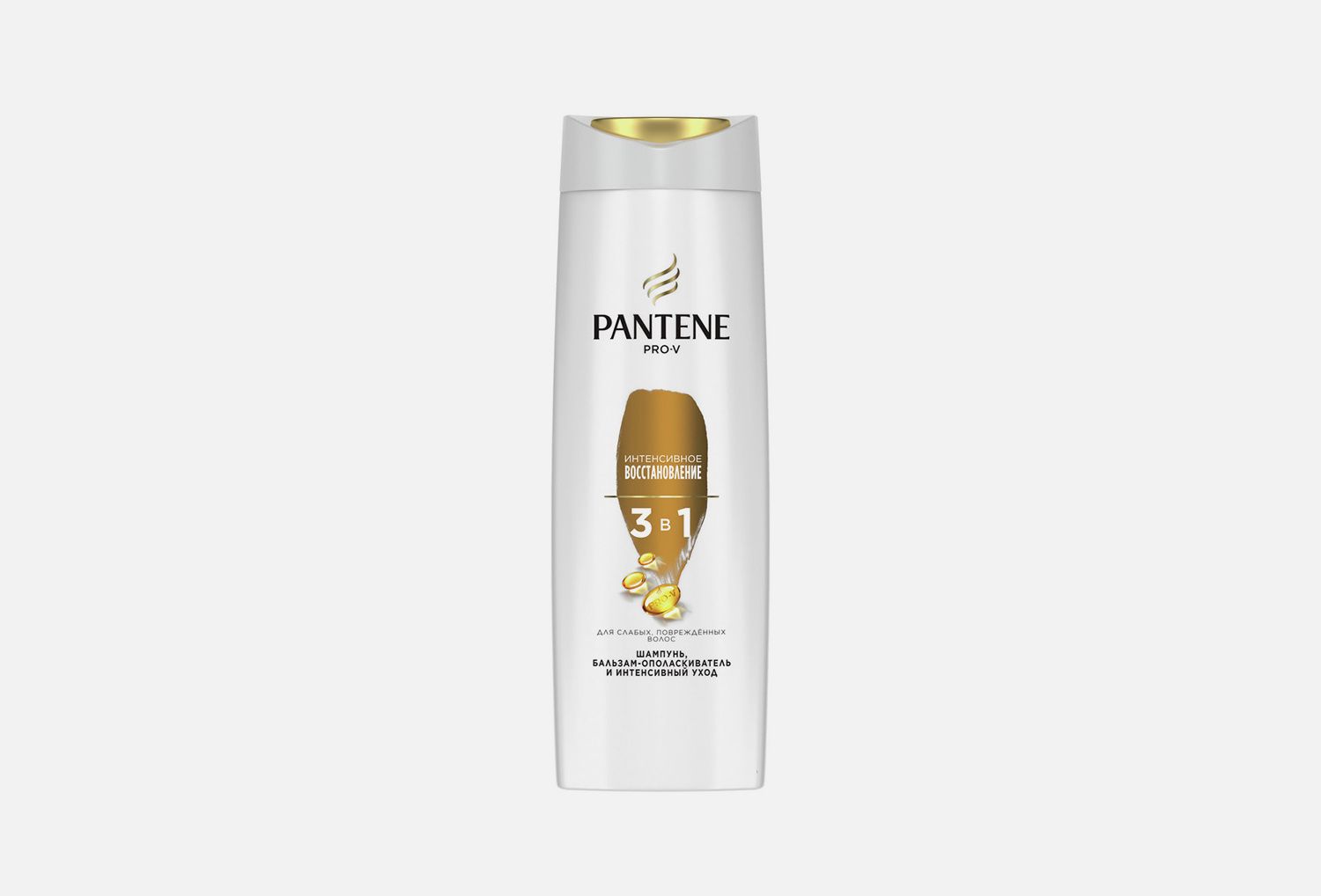 Шампунь для волос pantene pro-v летний уход интенсивное восстановление