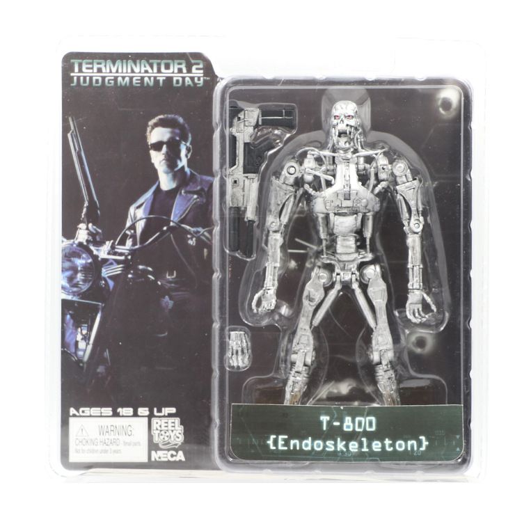 T800 neca best sale