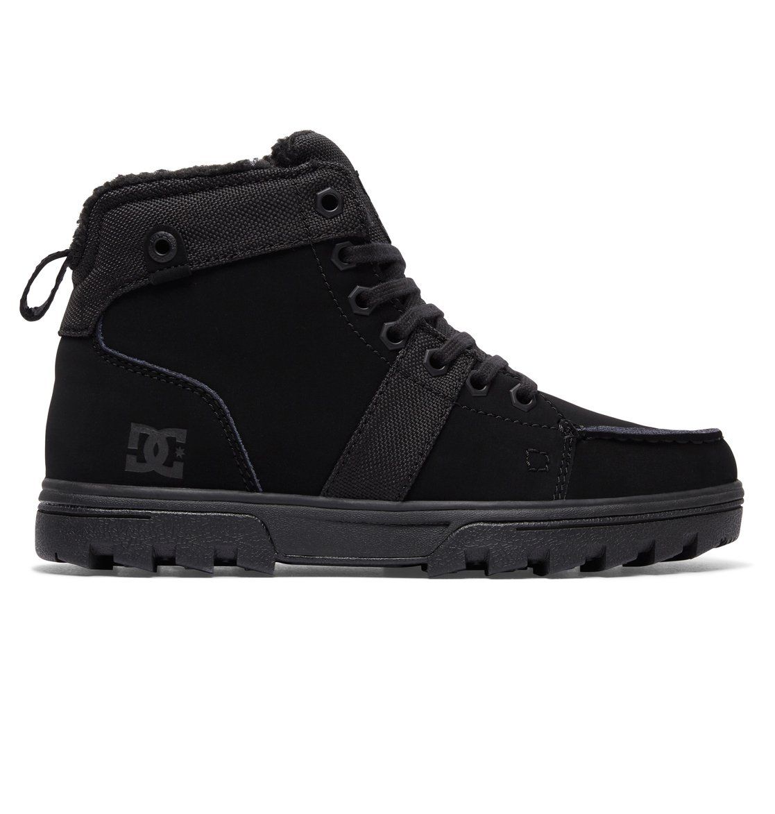 Dc winter boots online