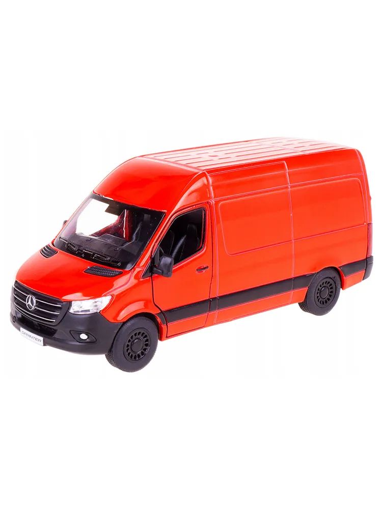 Welly Mercedes Benz Sprinter