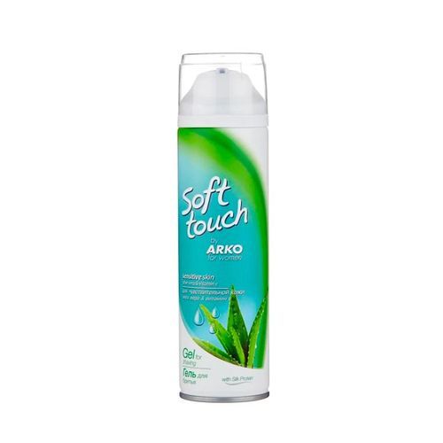 Гель для бритья soft touch. Soft Touch гель для бритья. Дезодорант спрей женский Soft Touch by Arko 200мл. Arko men алоэ Вера.