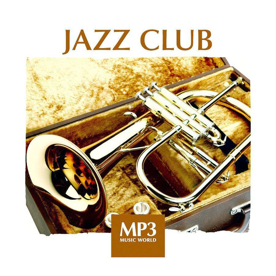 Jazz club (Музыкальный диск на CD-MP3)