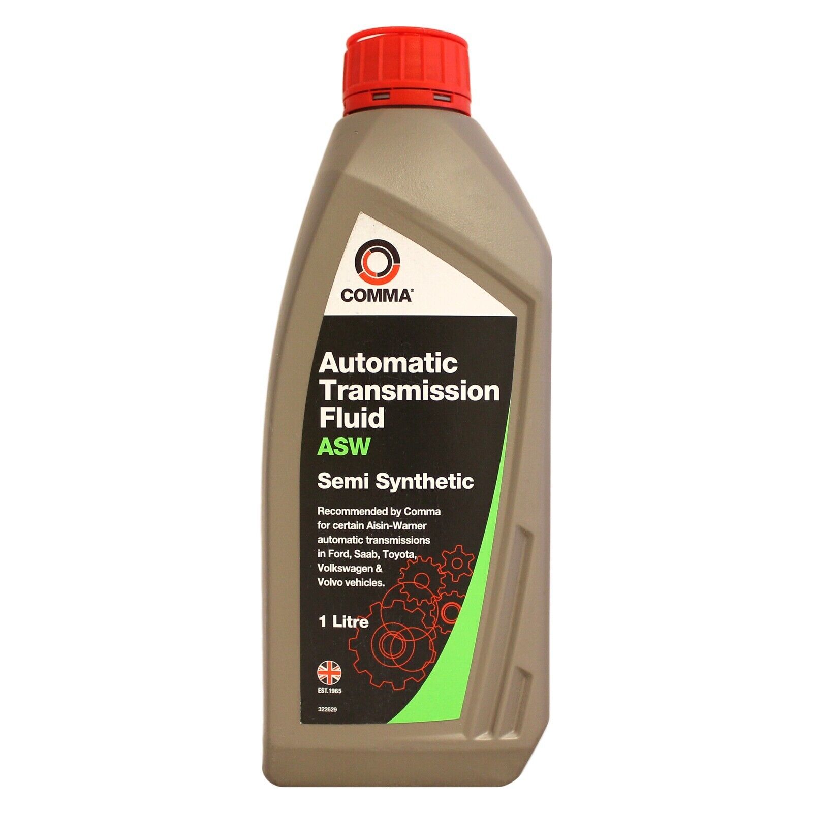 Atf 1 литр. Масло comma ATF. Comma Automatic transmission Fluid. Cooma m-901. Автомасло comma для КПП Ford.