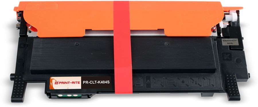 Комплект 8 шт, Картридж лазерный Print-Rite TFSFQPBPU1J PR-CLT-K404S CLT-K404S черный (1500стр.) для Samsung