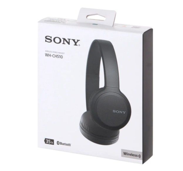 Наушники sony wh ch510