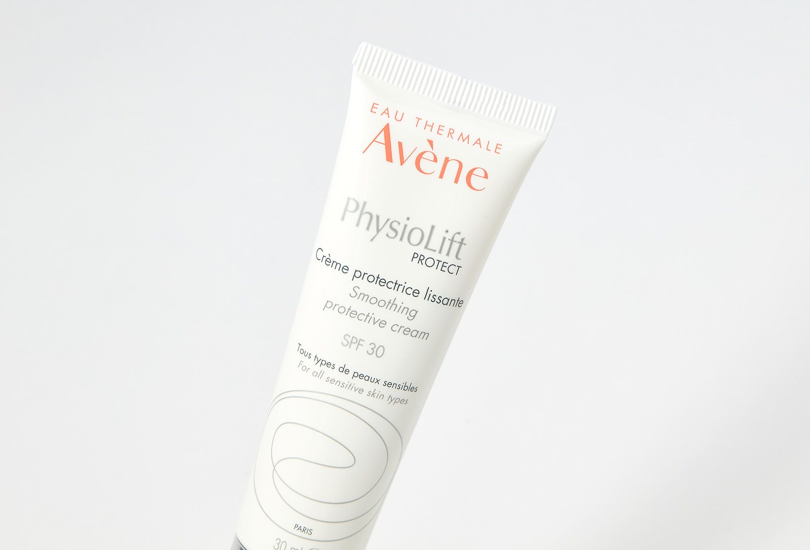 Eau thermale avene пена для бритья