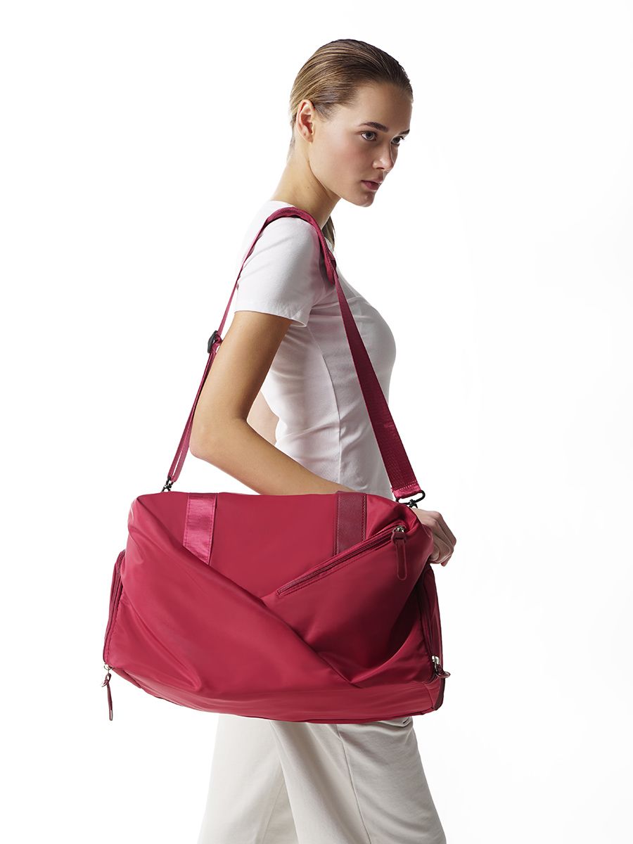 Bag journey