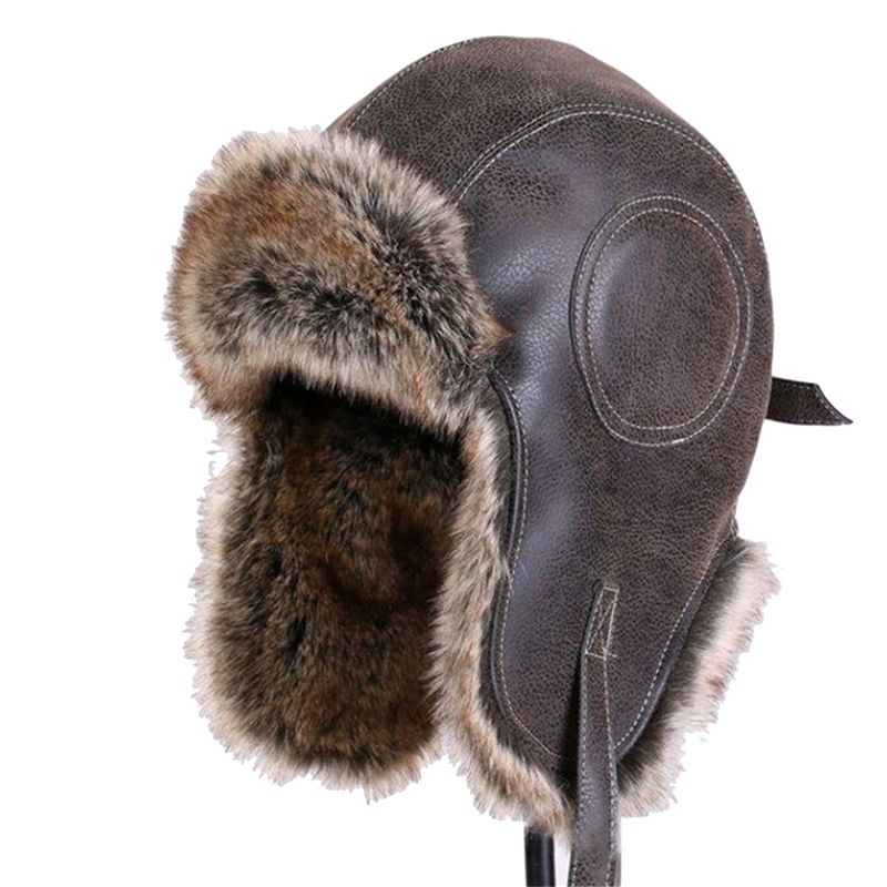 Winter Hats Ear Flaps