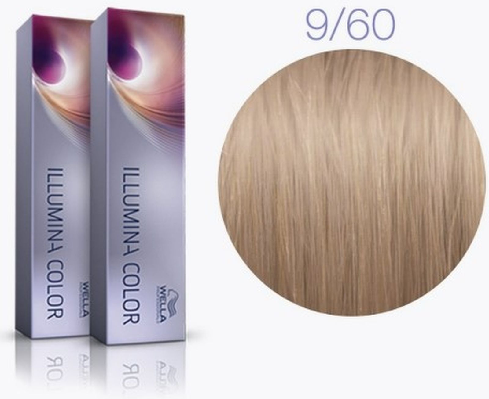 10 wella illumina краска для волос 10 яркий блонд