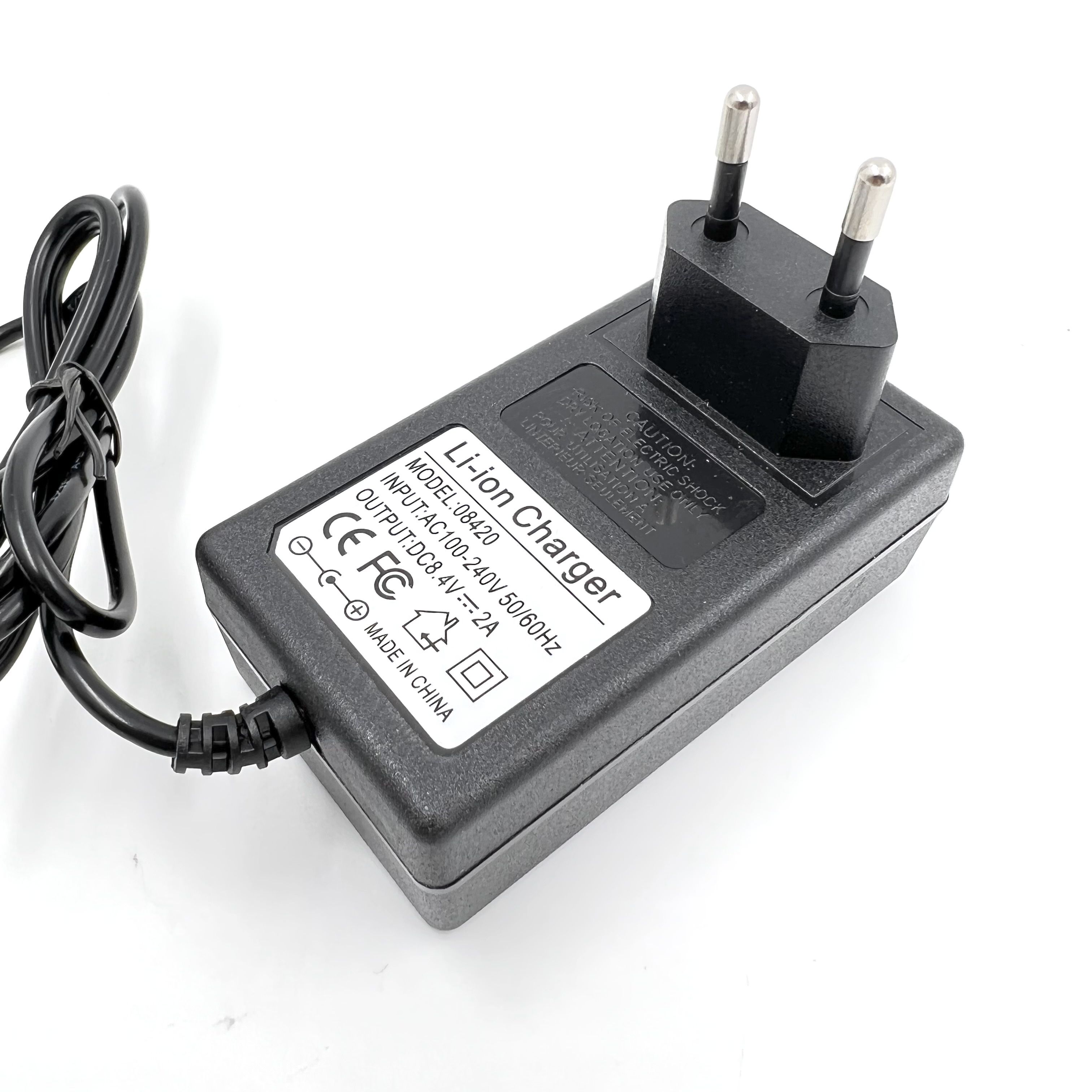 Зарядное 8.4 v