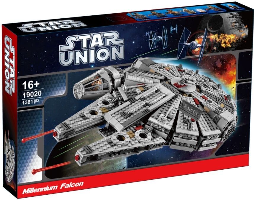 Lego star wars millennium falcon 79211 sale