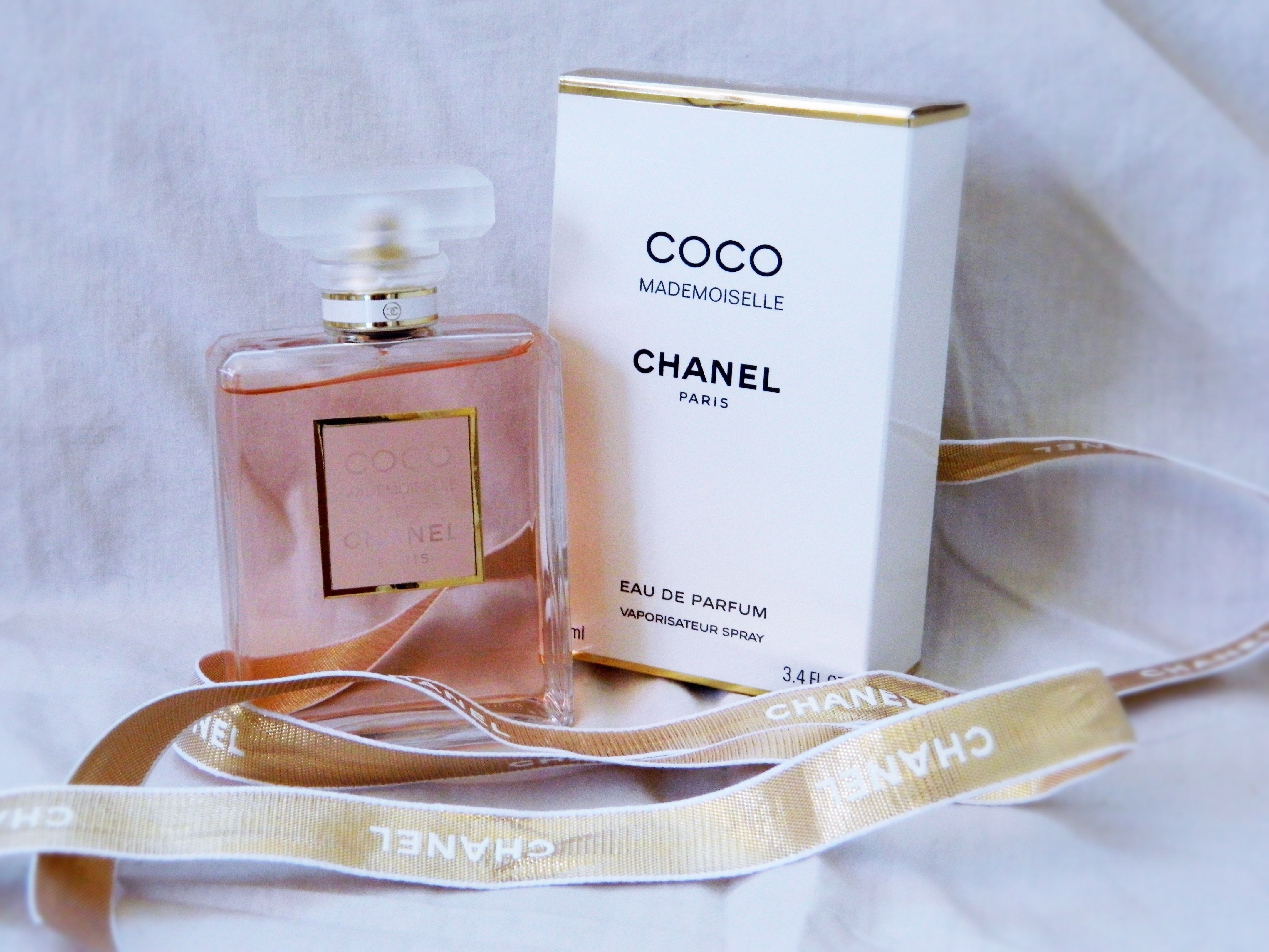 1. Chanel Coco Mademoiselle EDT 50ml (l)