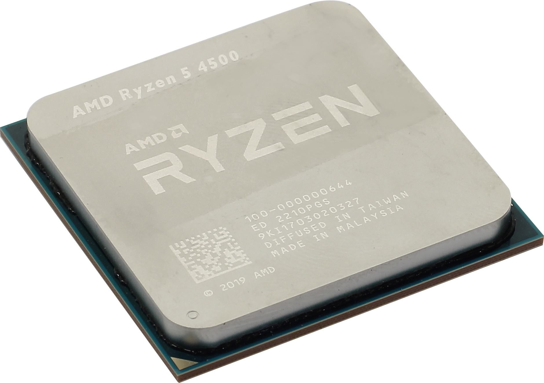 Ryzen 5 4500