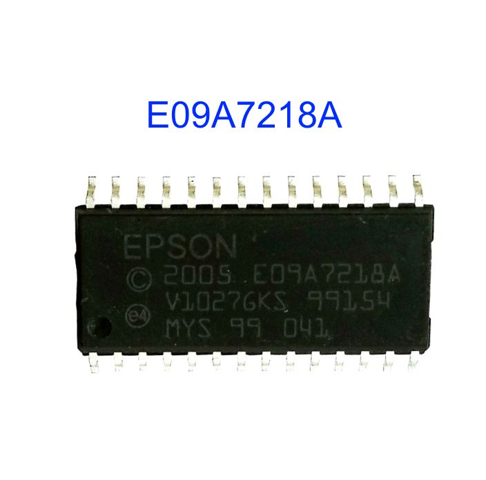 E09A7218AшифраторпринтераEpson1410,L1800,T50,PX660,L800,L805