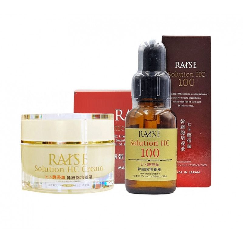 RAISE SC Cream、美容液 RAISE SC Cream、美容液