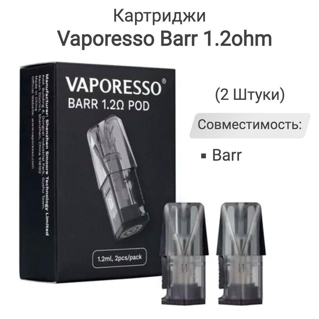 Vaporesso Картридж Купить Москва