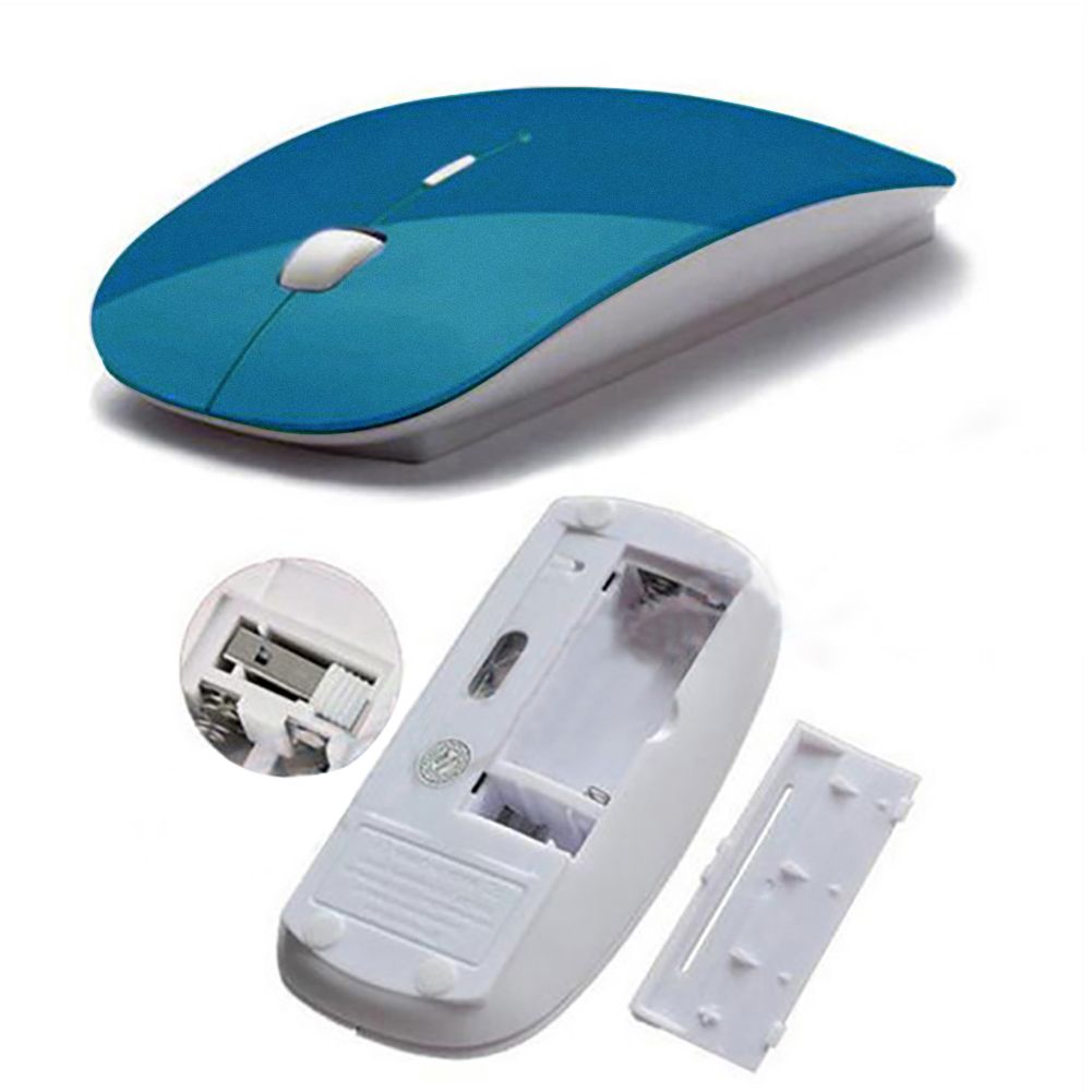 One mouse two