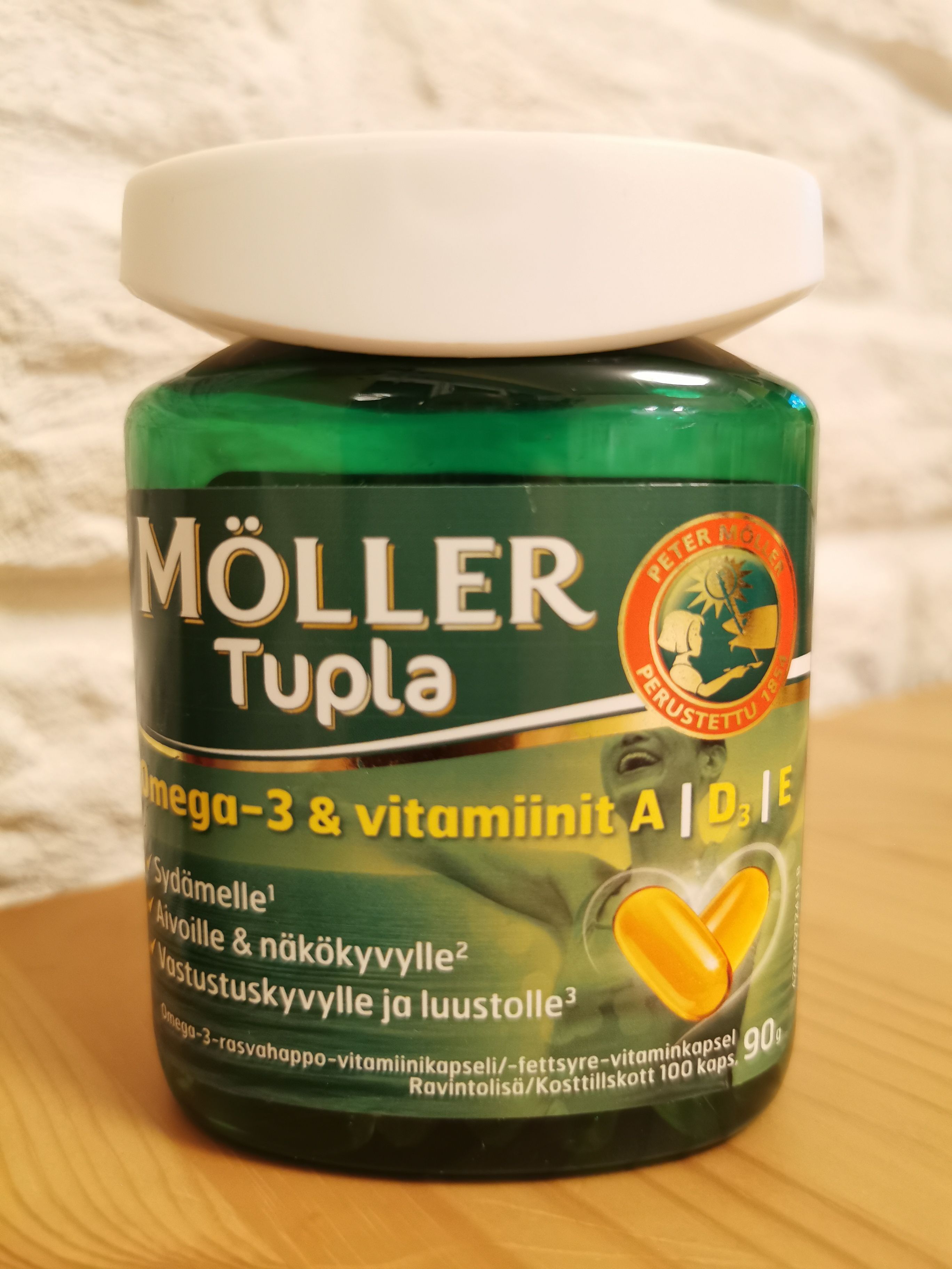 Moller Omega 3 Рыбки Купить В Спб