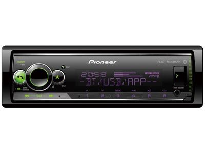 Автомагнитола с процессором PIONEER MVH-S520BT