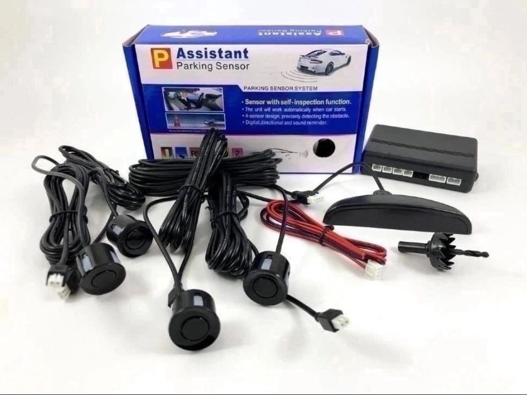 Parking assistant. Парктроник parking sensor. Assistant parking sensor датчики. Парковочный радар car parking sensor. Парктроник на 4 датчика черный без дисплея.