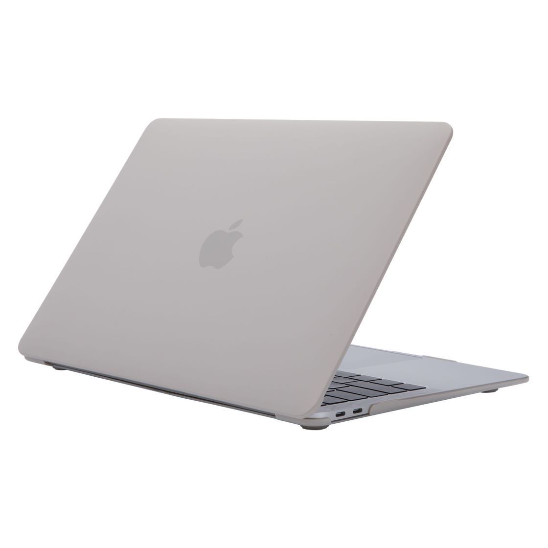 Накладка пластиковая для MacBook Pro 16" (2021-2023) Cream rock dust