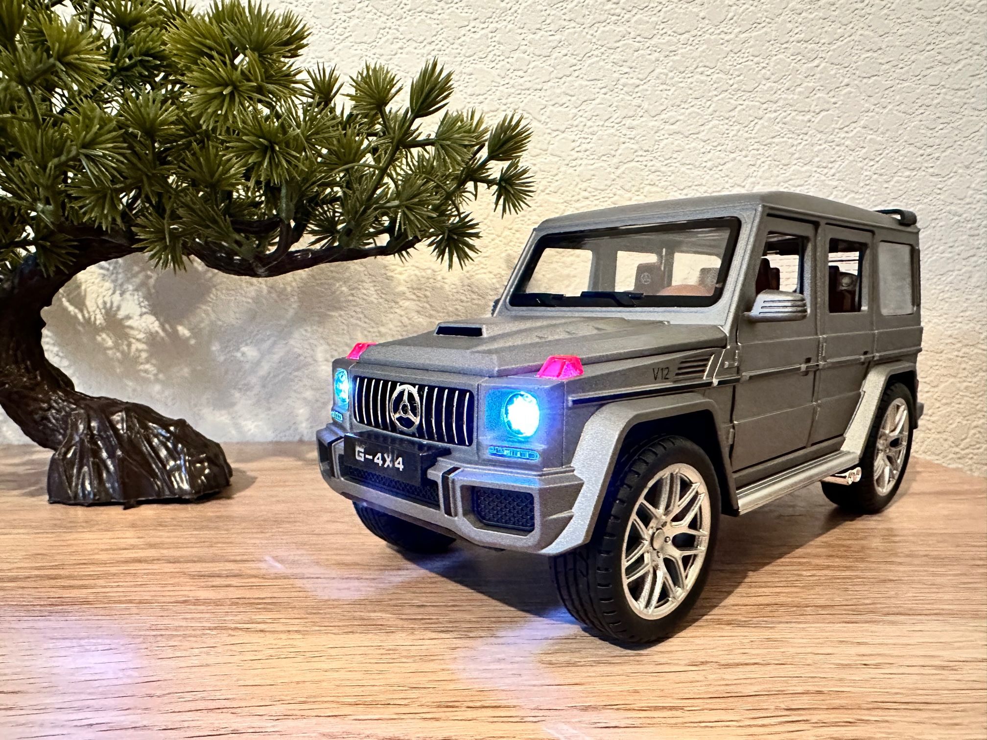 Машина Mercedes g65 sh2407b игрушка