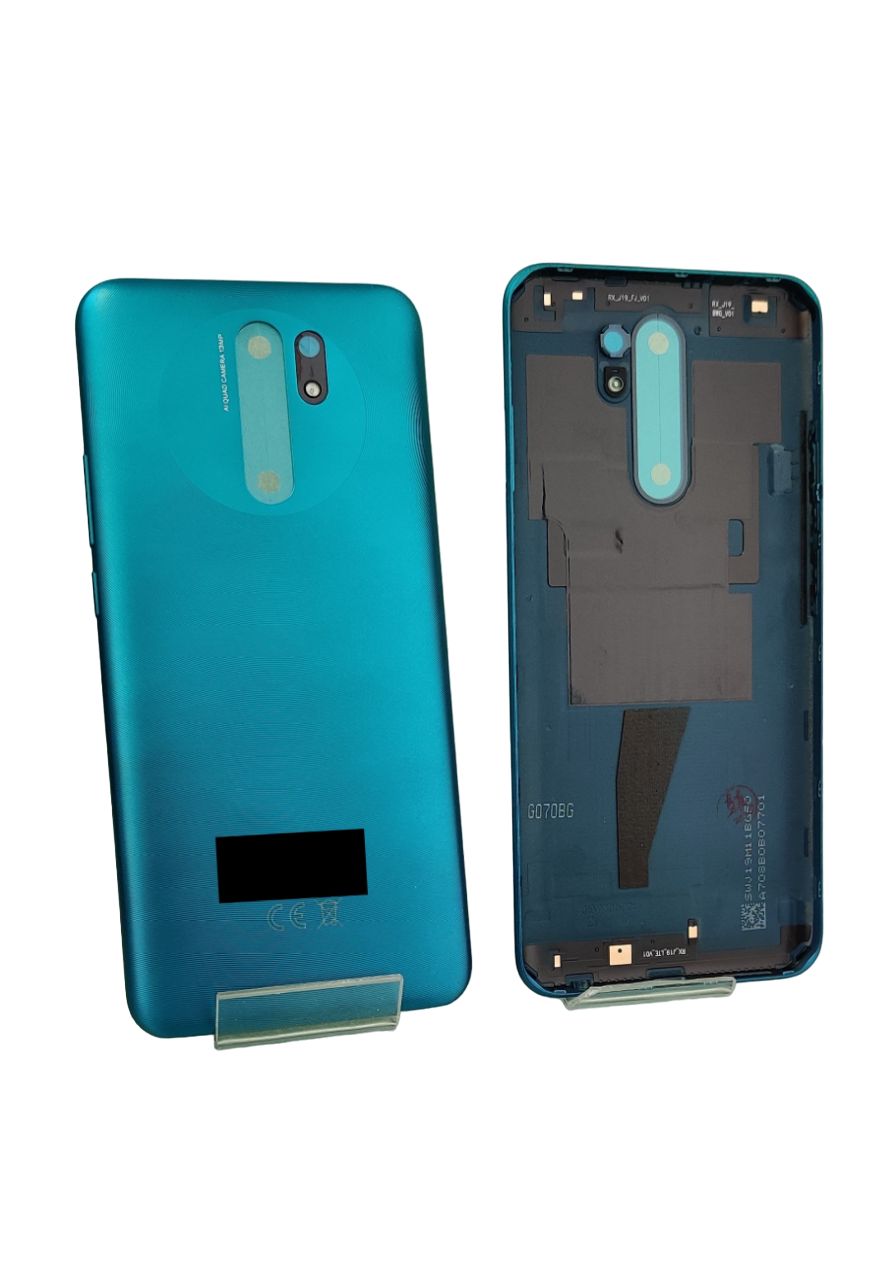 Запчасть для мобильного устройства зкрXiaomi Redmi 9, m2004J19AG,  m2004J19PI - купить по выгодным ценам в интернет-магазине OZON (834930586)