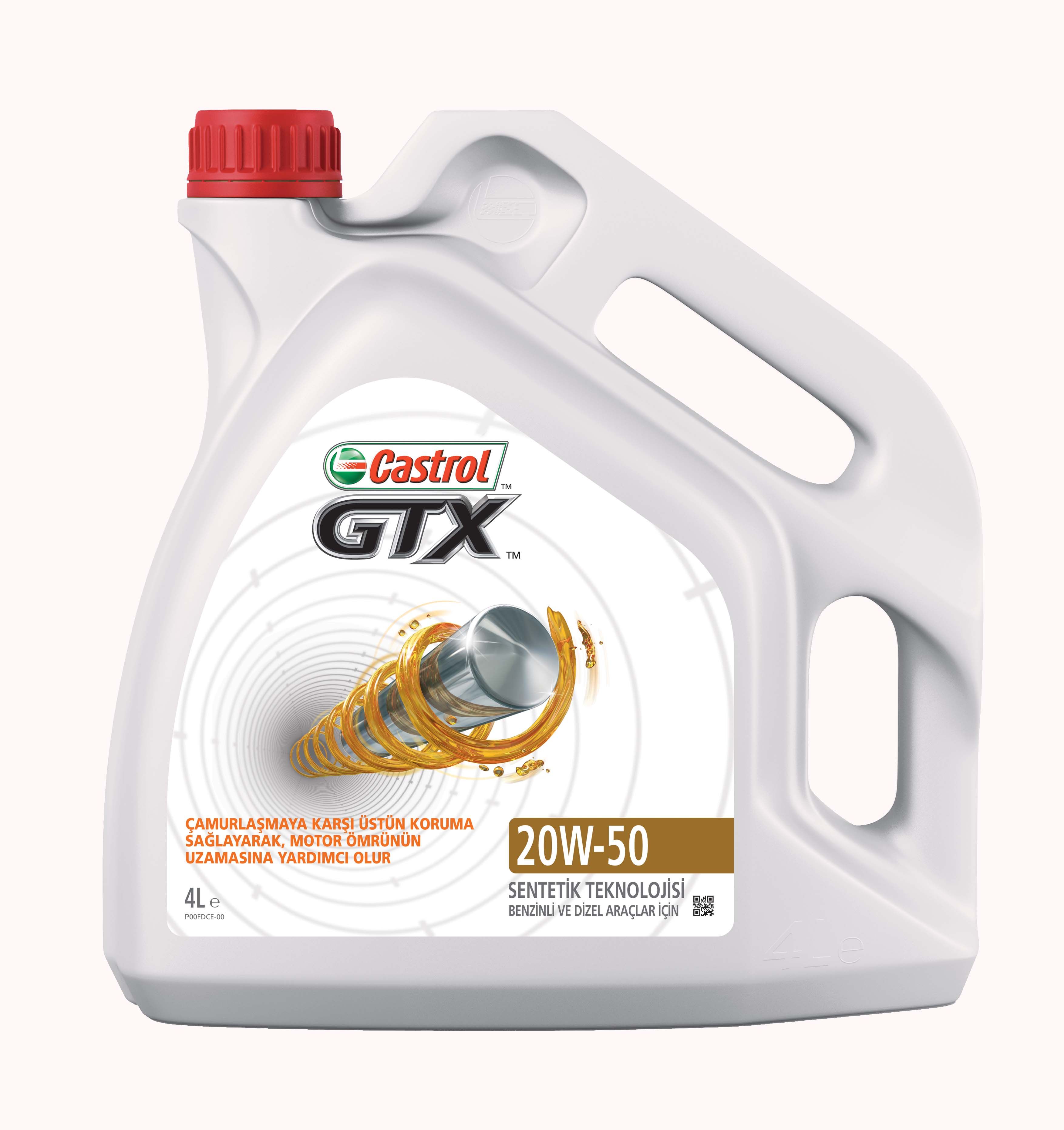 Купить Моторное Масло 5w40 Синтетика Castrol