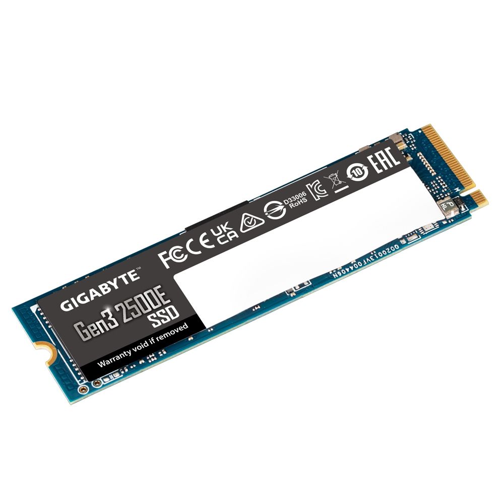 Gigabyte500ГБВнутреннийSSD-дискG325E500G(G325E500G)