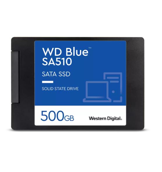 WesternDigital500ГБВнутреннийSSD-диск50(50)