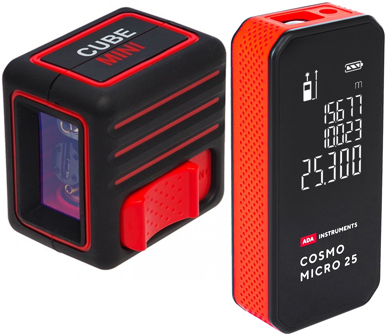 Ada instruments cube. Лазерный уровень самовыравнивающийся ada instruments Cube Mini Basic Edition. Нивелир ada Cube Basic Edition. Нивелир ada Cube Mini (a00461). Лазерный нивелир ada Cube Mini Basic Edition + дальномер ada Cosmo Mini.