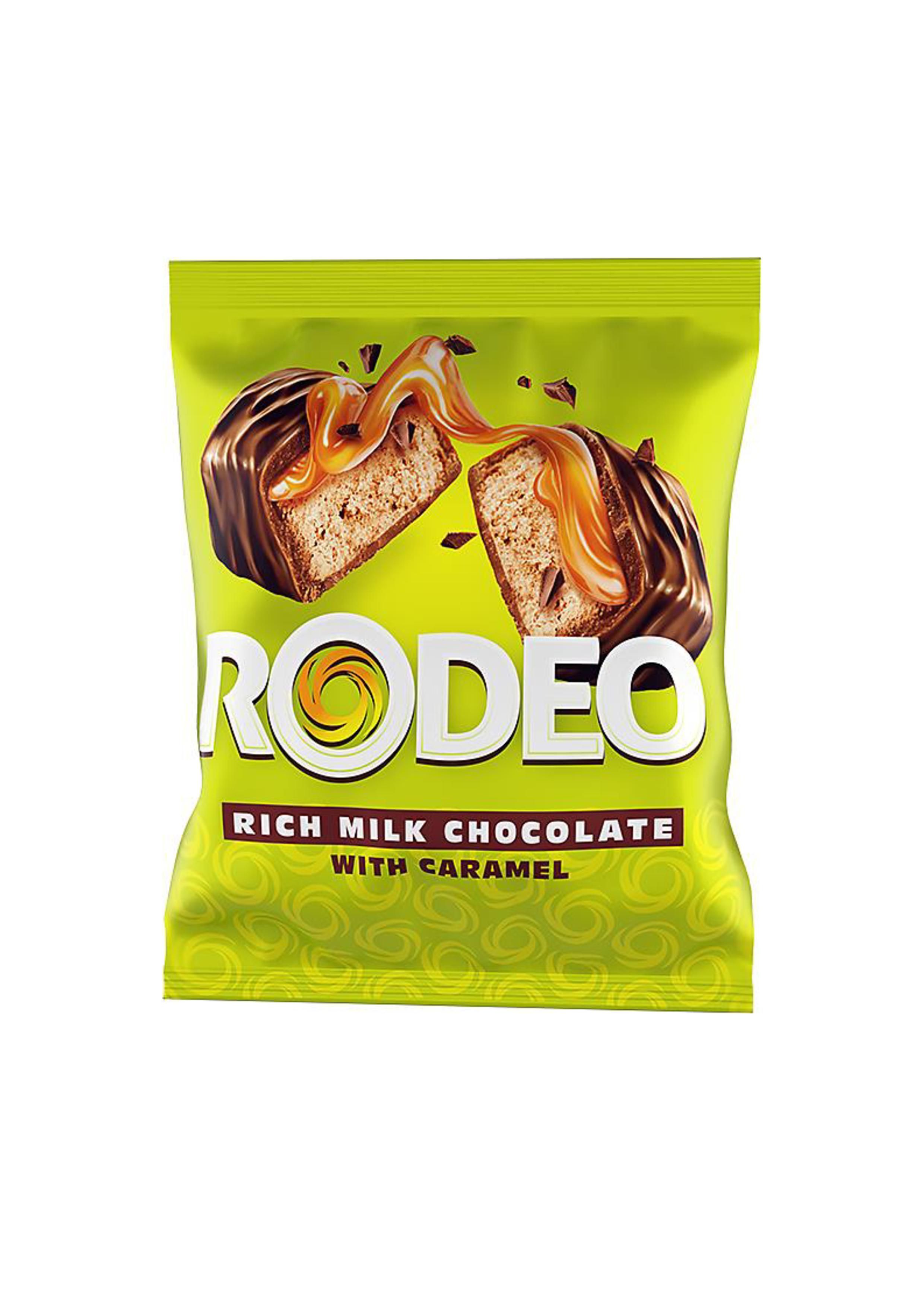 Конфеты КДВ Rodeo Soft