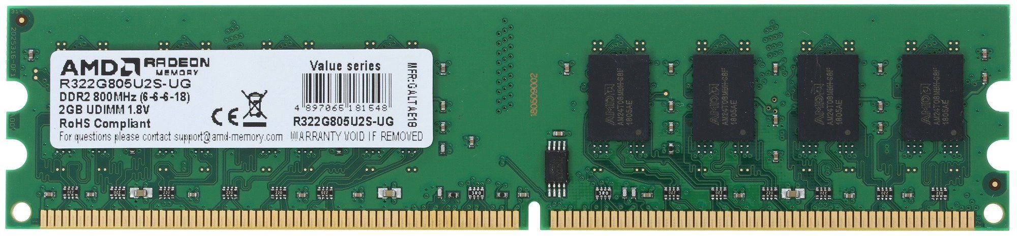 Ddr2 800 Мгц 2 Гб Купить