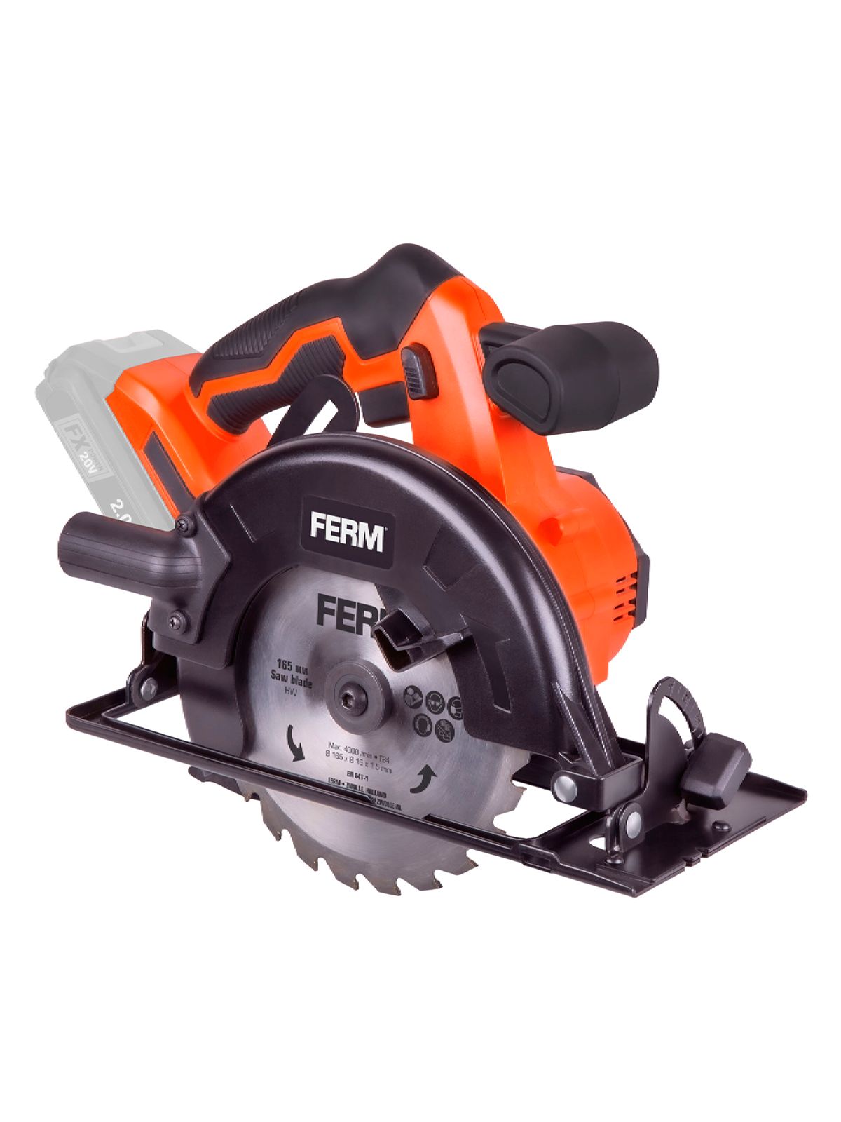 Ferm fx power cdm1165