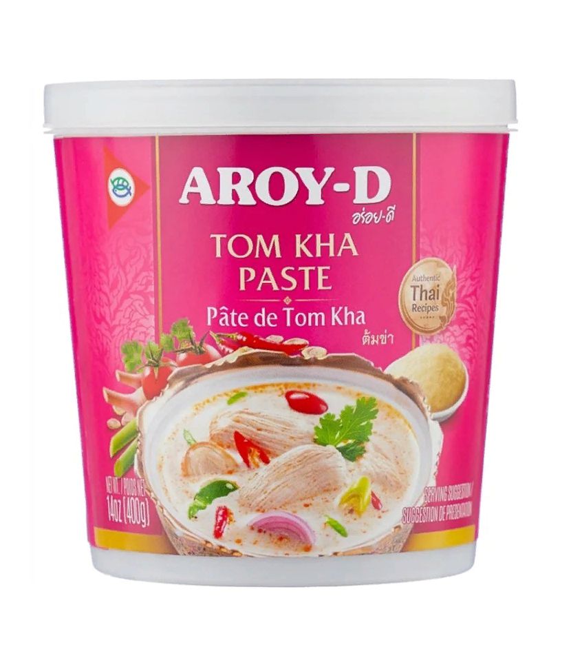 Паста Aroy-D Том Кха — купить в интернет-магазине OZON по выгодной цене