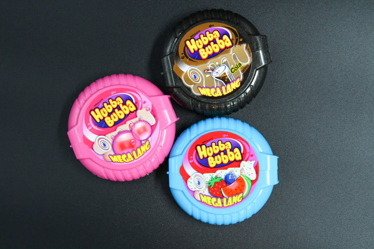 Dubble Bubble Hubba Bubba