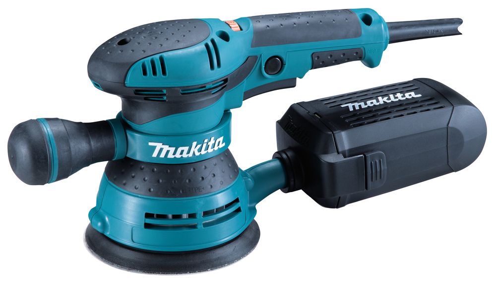 Эксцентриковая шлифмашина орбитальная Makita BO5041