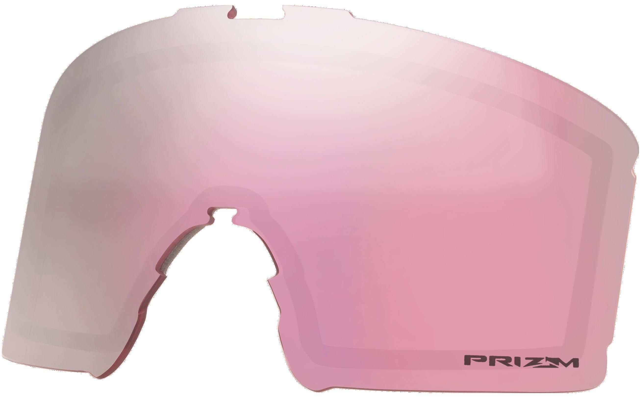 Oakley hi pink sales lens