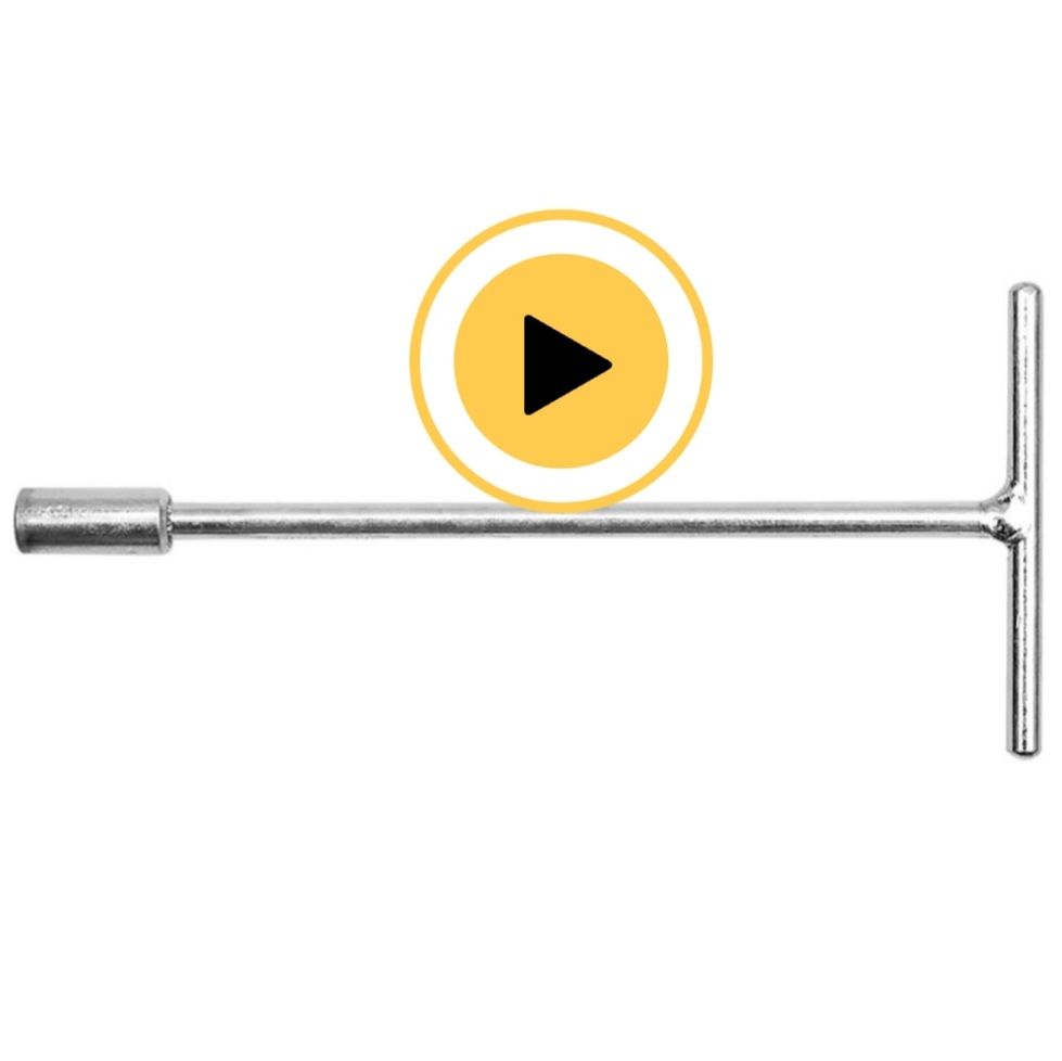 Ключ т образный 13. (sata). Ключ ортопедический т-образный 6мм. Ключ т образный 13. Торцевой ключ t-образный jonnesway s40h108.